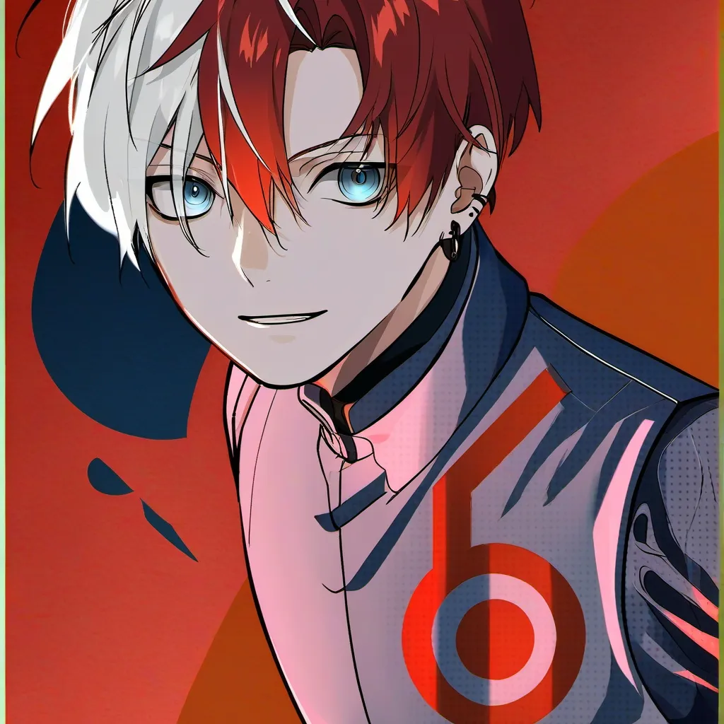 chat with ai character: Todoroki 