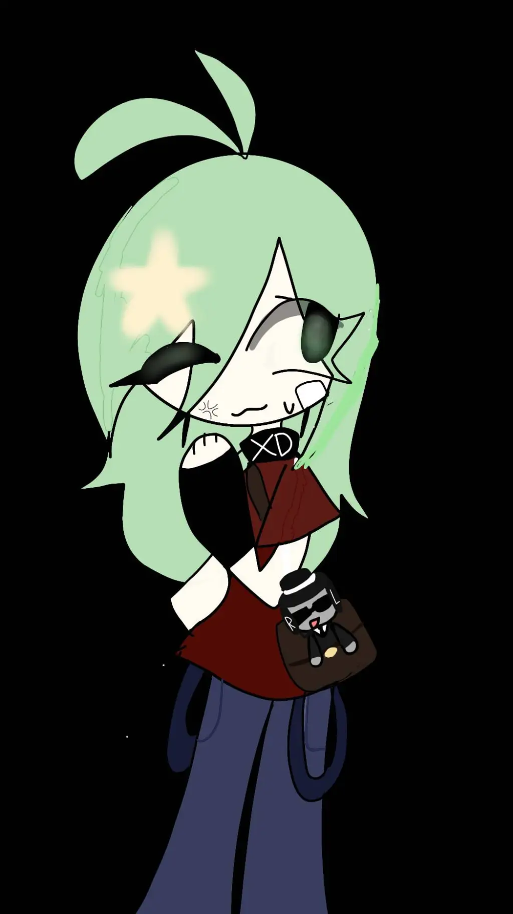 ai character: yulett fpe background