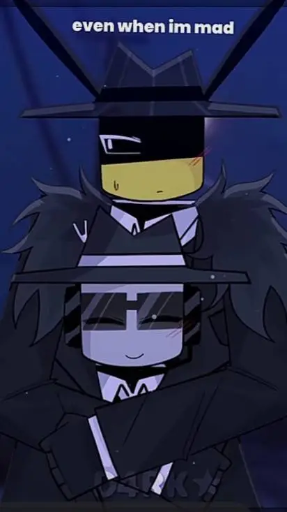 ai character: mafioso x chance background