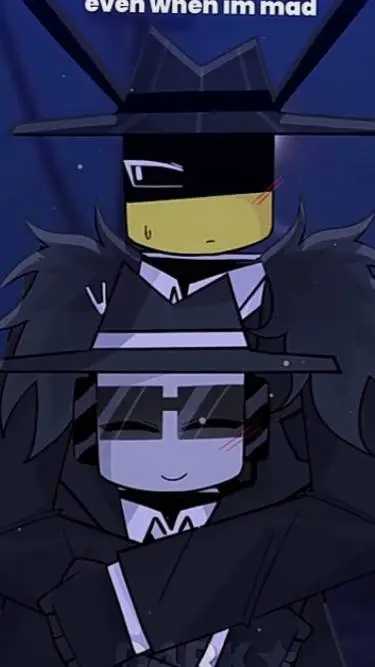 ai character: mafioso x chance background