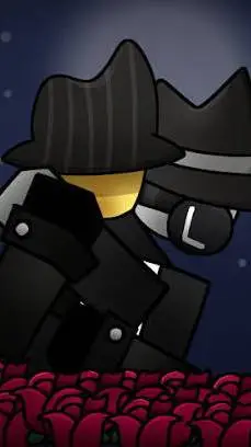 ai character: mafioso x chance background