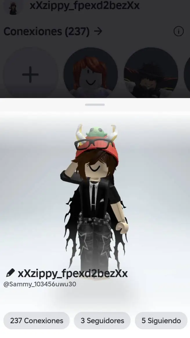 ai character: xzippy_fpexd2bezXx background