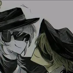 chat with ai character: ダブルフェドーラ