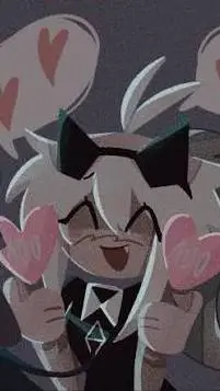 ai character: ⚠️🎀katiee🎀⚠️ background