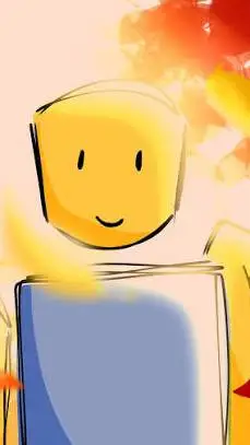 ai character: ꧁noob꧂ background