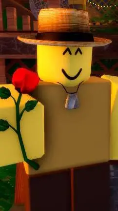 ai character: thomas ^_^ background