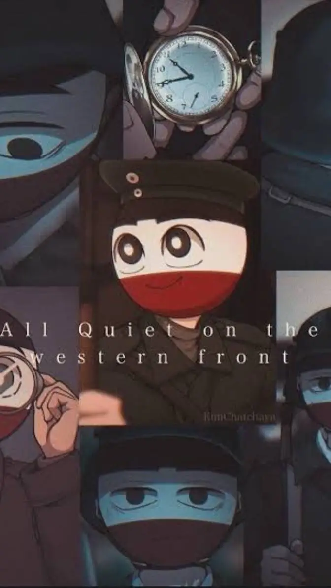 ai character: WW1 CH background