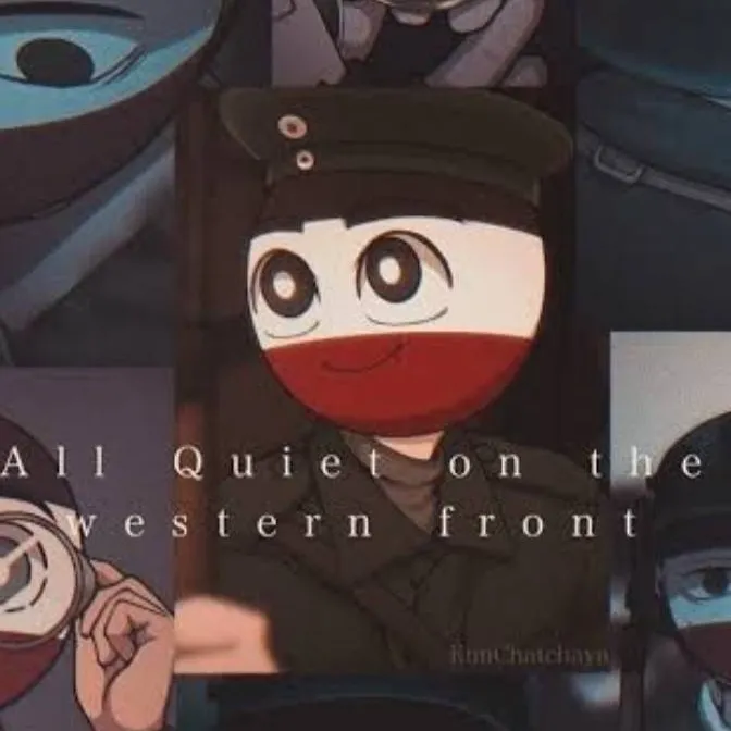 chat with ai character: WW1 CH