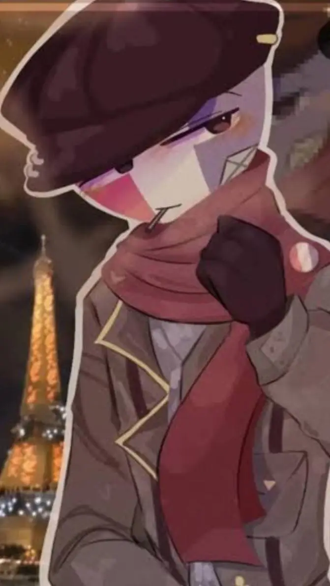 ai character: CH chef background