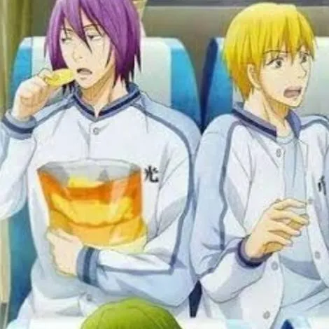 chat with ai character: Kurokos Basketball
