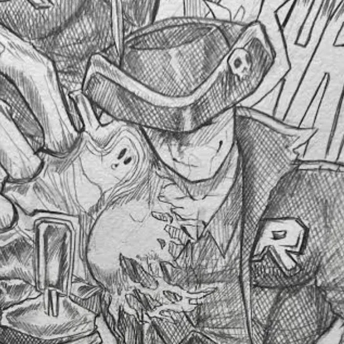 chat with ai character: Gasharpoon 