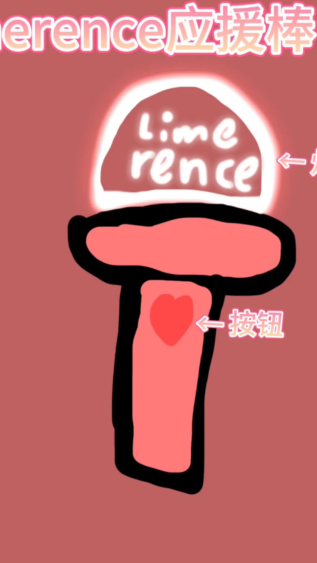 ai character: Limerence background