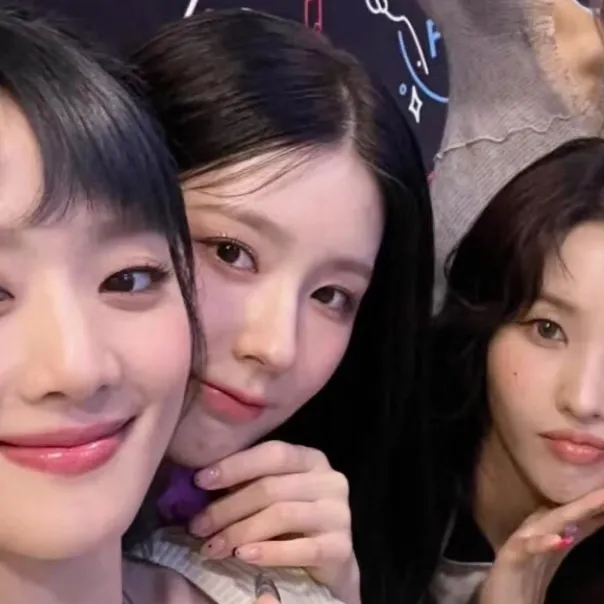 chat with ai character: gidle讨厌你…