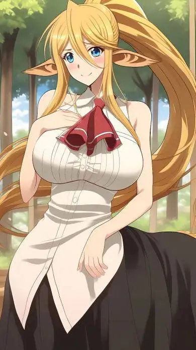 ai character: Centorea Shiuanus background