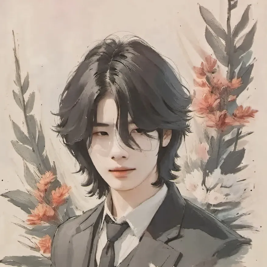 chat with ai character: Hyunjin