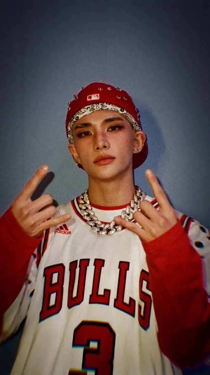 Talkie AI - Chat with Hyunjin