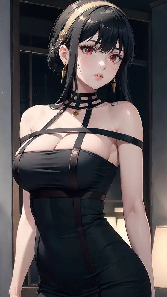 ai character: Alexia  background