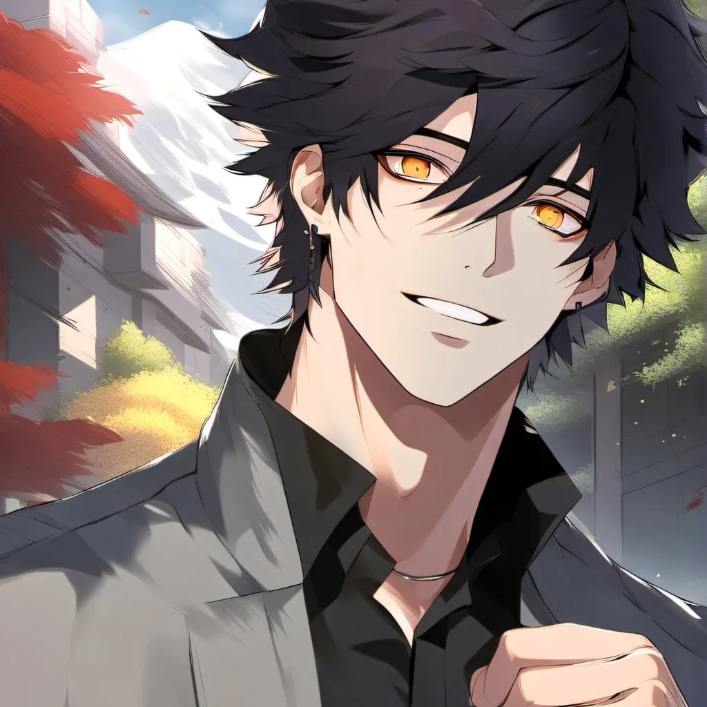 chat with ai character: Kay