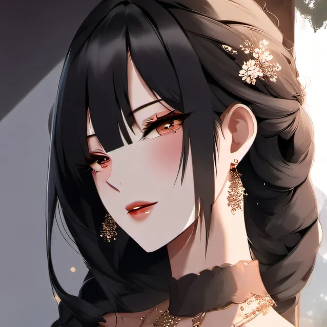 chat with ai character: Berenice