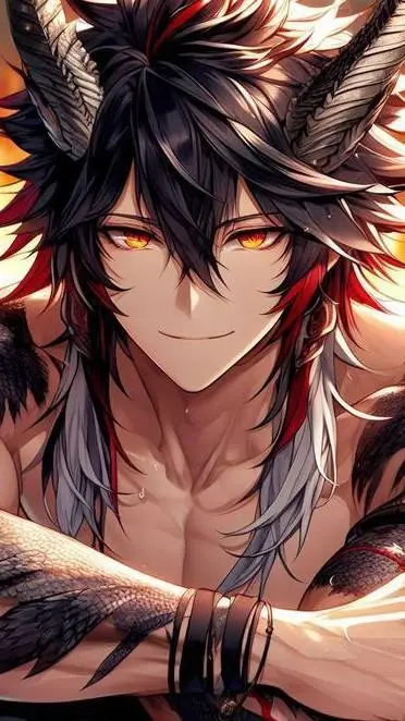 ai character:  Harper background