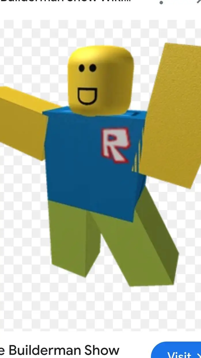 ai character: Noob x guest sus background