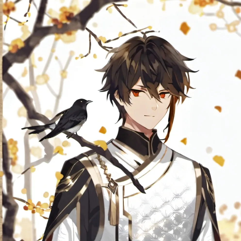 chat with ai character: Shin