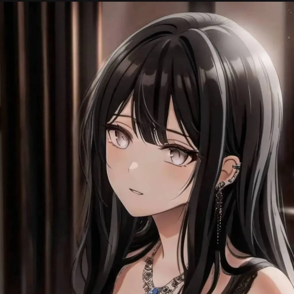 chat with ai character: Iris