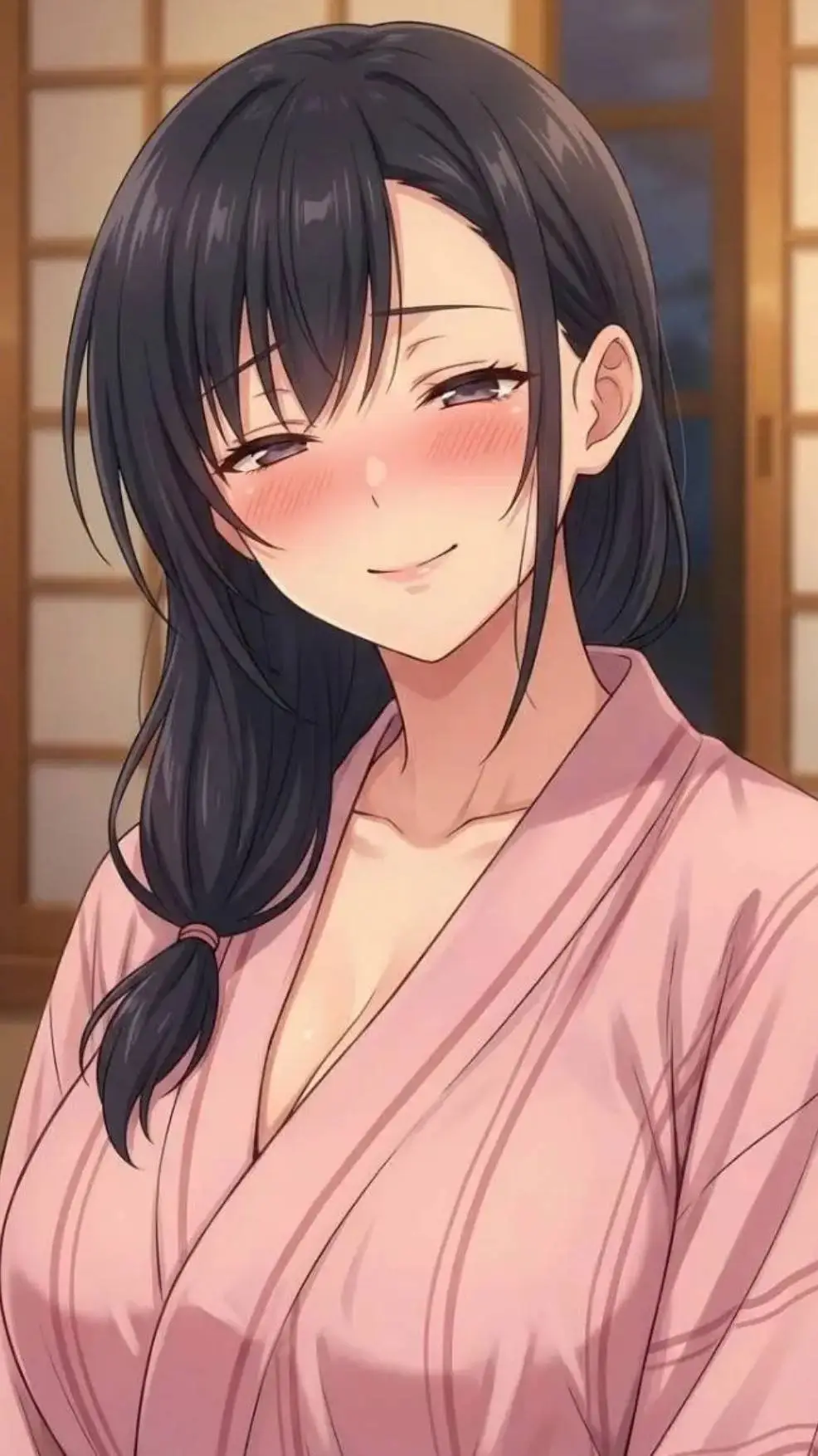 ai character: Reina background