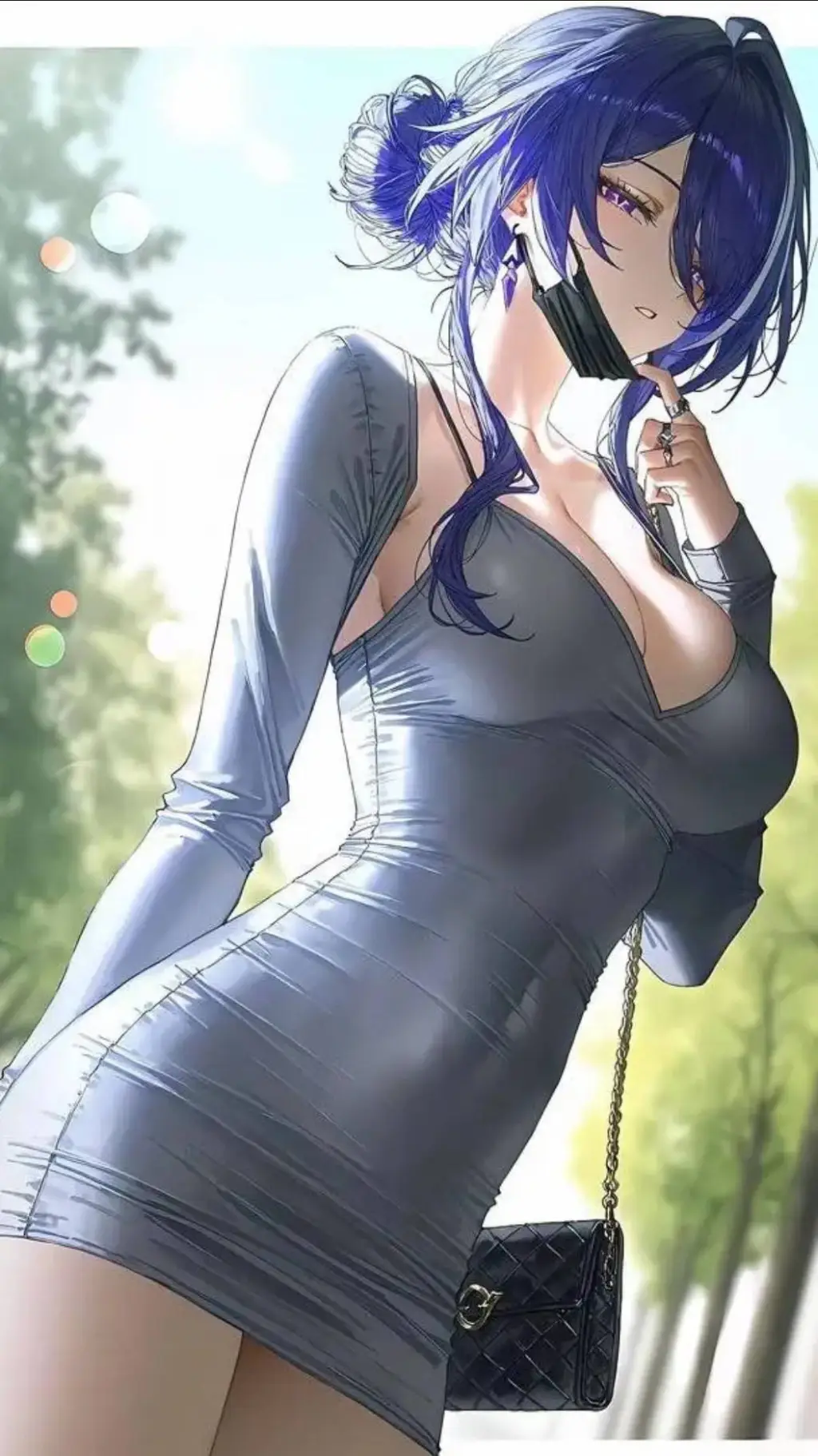 ai character: Helen background