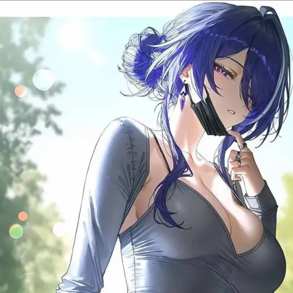 chat with ai character: Helen