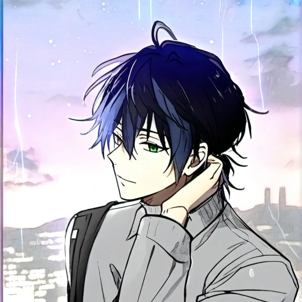 chat with ai character: Takumo 