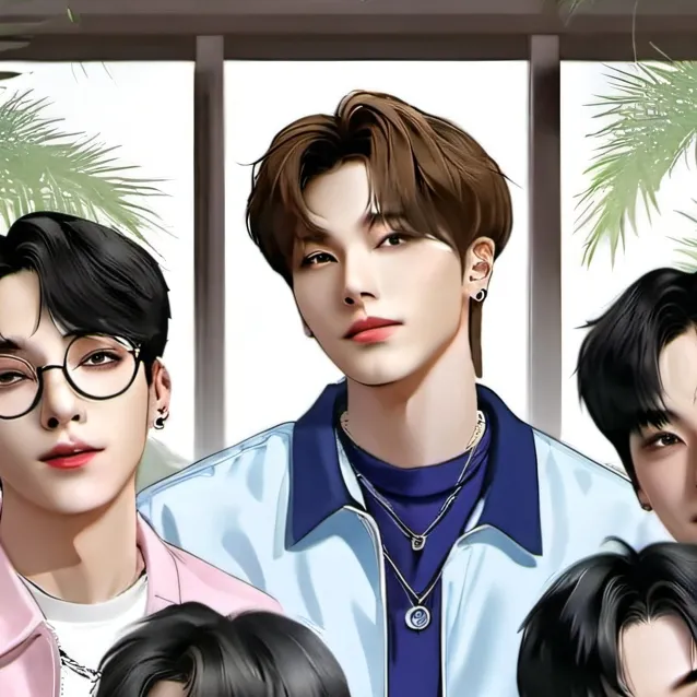 chat with ai character: ENHYPEN X YOU