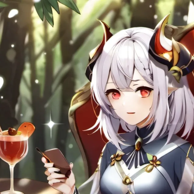 chat with ai character: tu novia