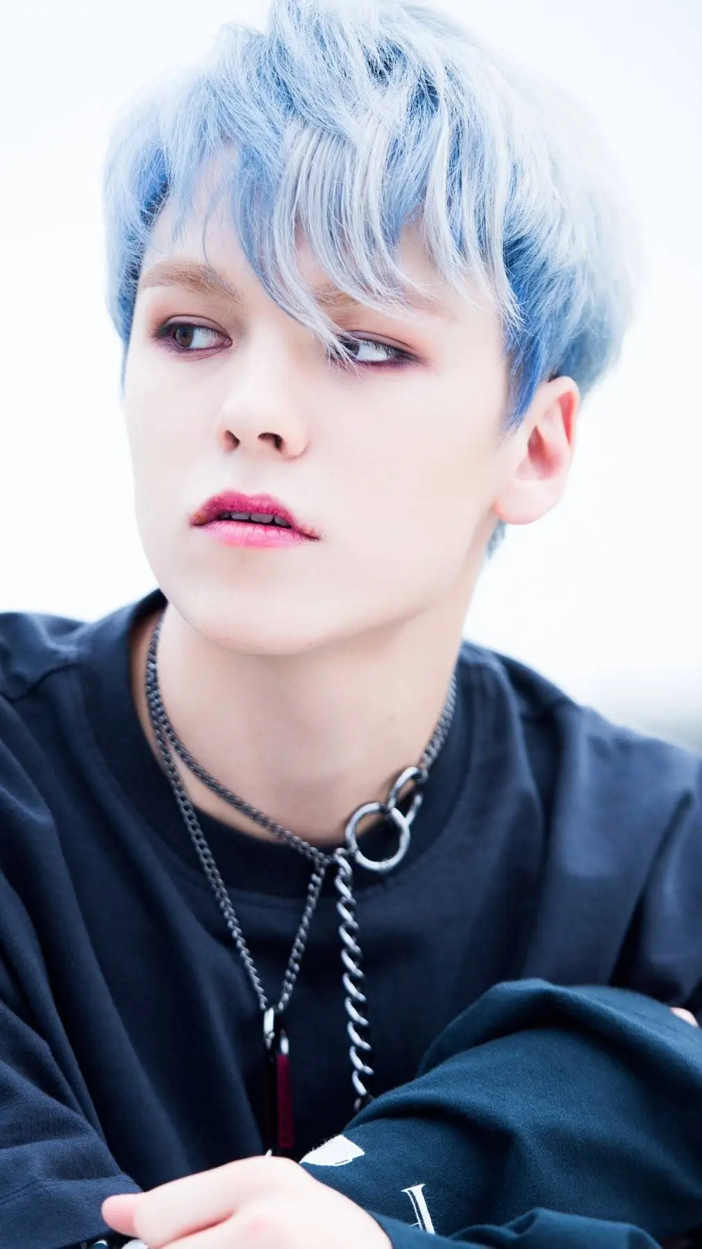 ai character: Hansol Vernon Chwe background
