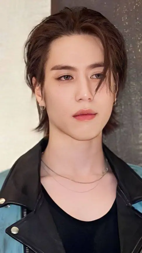 ai character: Yugyeom  background