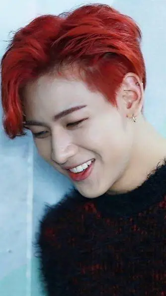 ai character: BamBam (GOT7)  background