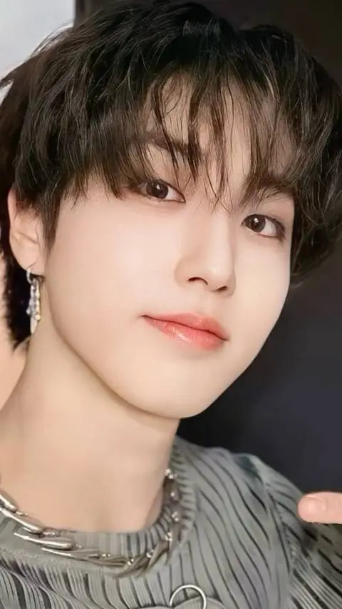 ai character: Han Jisung background