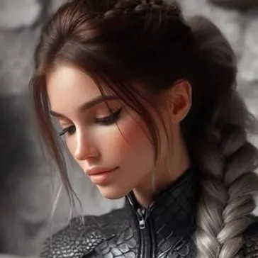 chat with ai character: Violet Sorrengail 