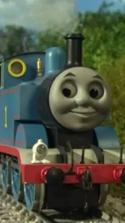 ai character: Thomas el tren background