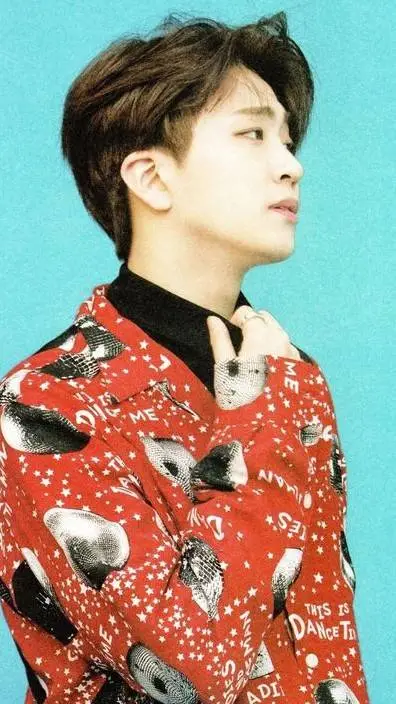 ai character: Youngjae (GOT7)  background