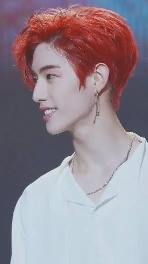 ai character: Mark Tuan (GOT7)  background