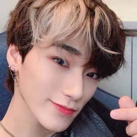 chat with ai character: San (ATEEZ)
