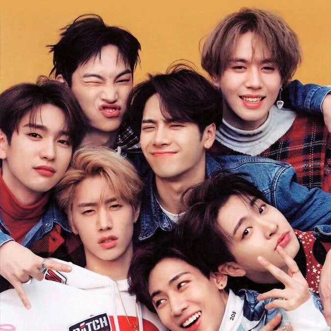 chat with ai character: GOT7 spider