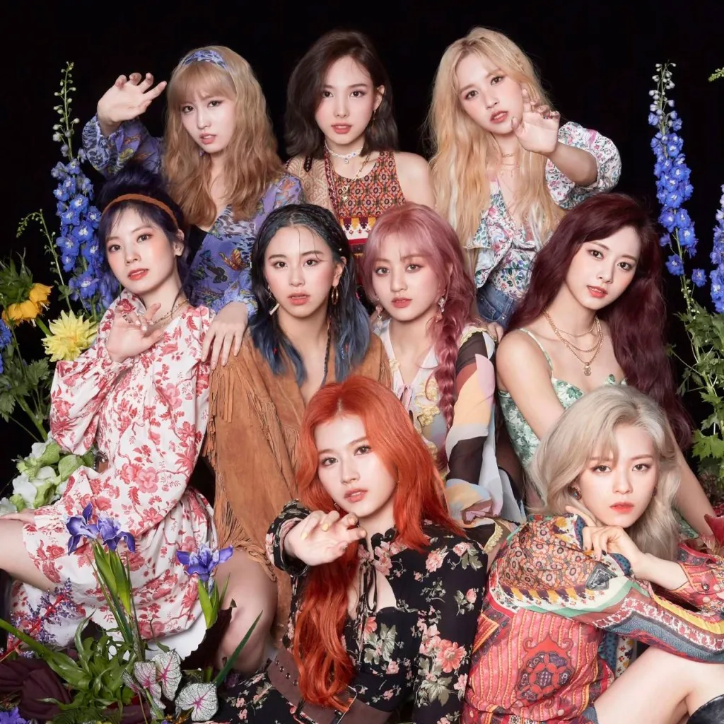 chat with ai character: TWICE spider