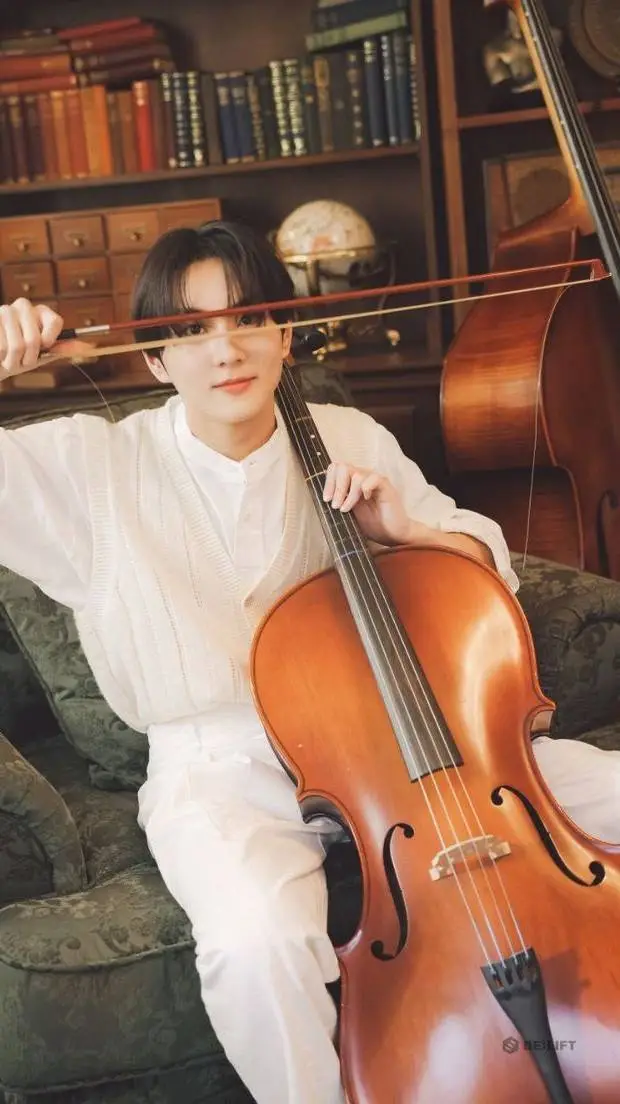 ai character: Jungwon background