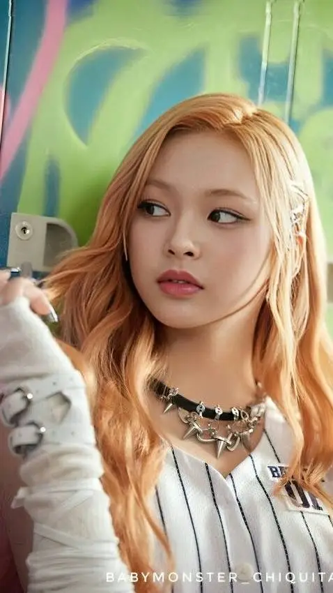 ai character: Chiquita  background