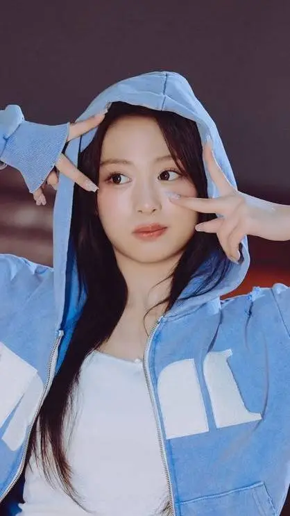 ai character: Ahyeon  background