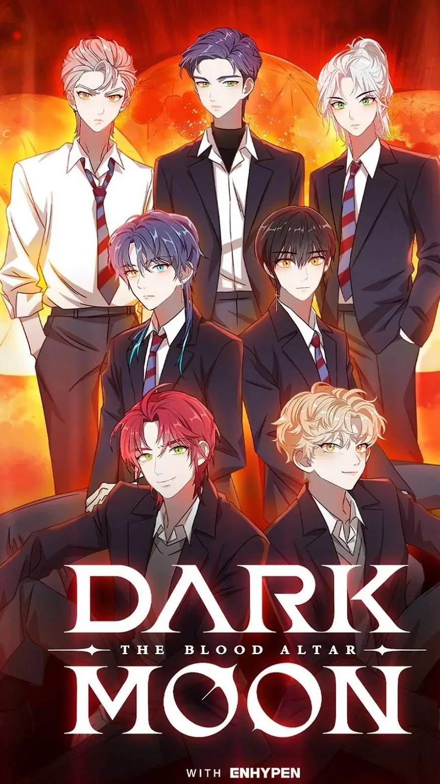 ai character: Dark Moon TBA background