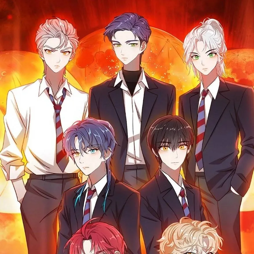 chat with ai character: Dark Moon TBA