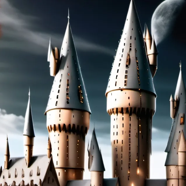 chat with ai character: Hogwarts✨️